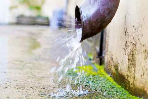 How to reduce water flow