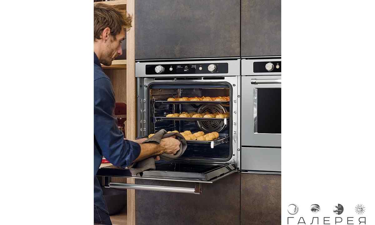 How to connect electric oven