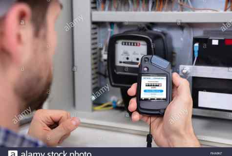 Where to send meter readings