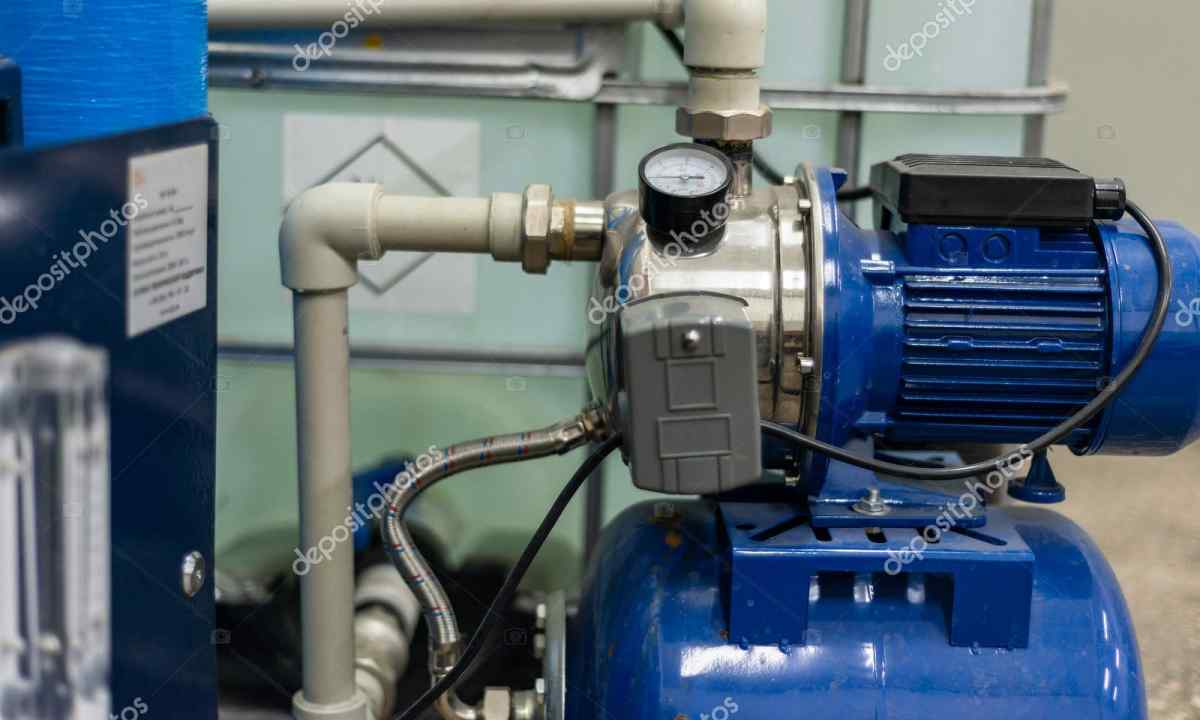 The pumping station for owner-occupied dwelling: how to choose the household pumping station