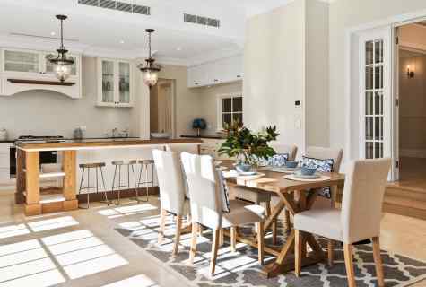 How to choose furniture on kitchen and not to regret