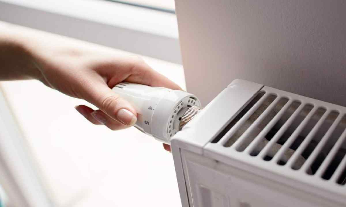 How to turn off central heating