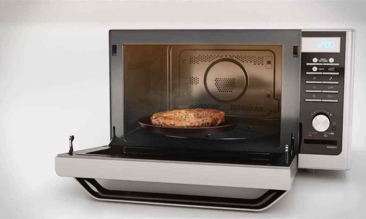 How to connect oven and the cooking panel