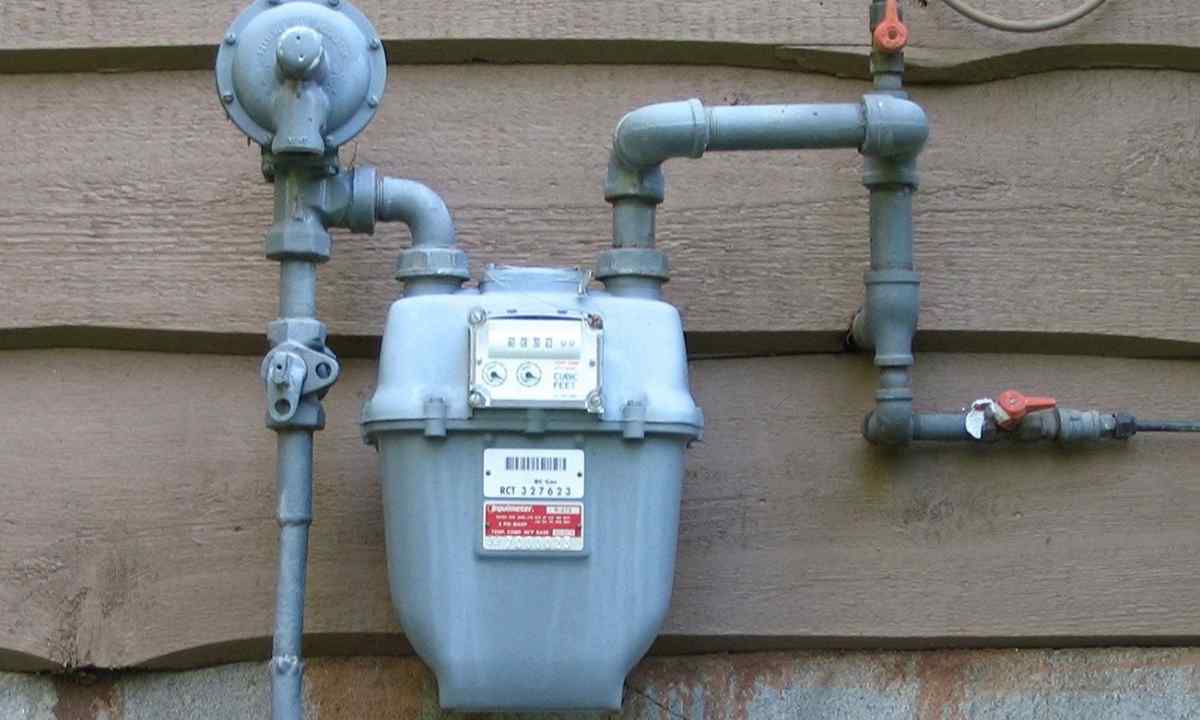 What gas meter it is better to install