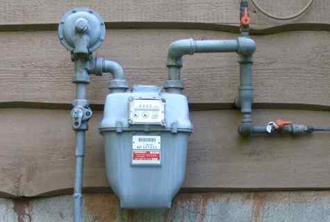 What gas meter it is better to install