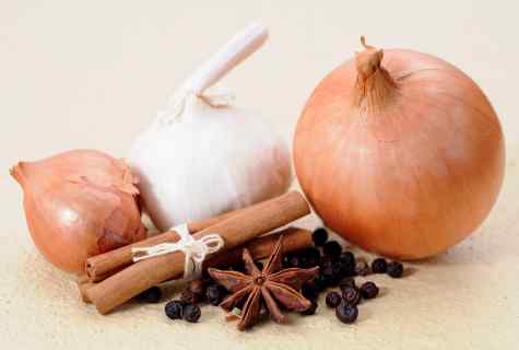 How to get rid of pungent smell of onions