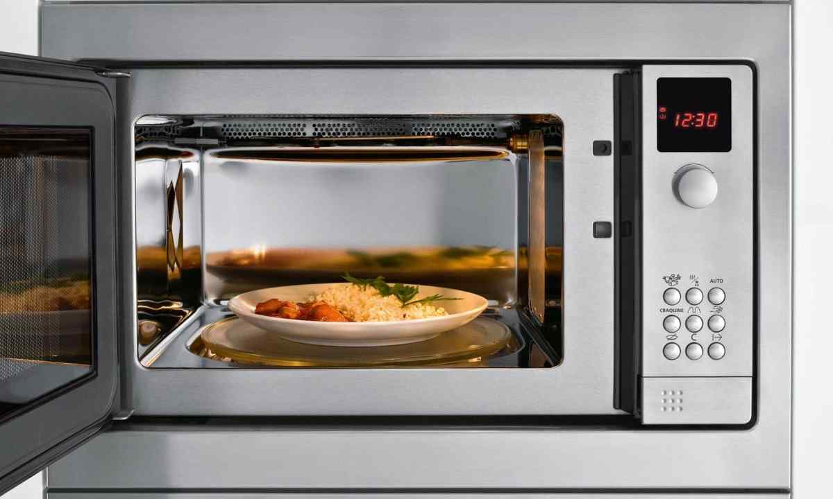 How to choose microwave ovens