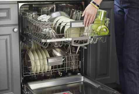 How to build in the dishwasher