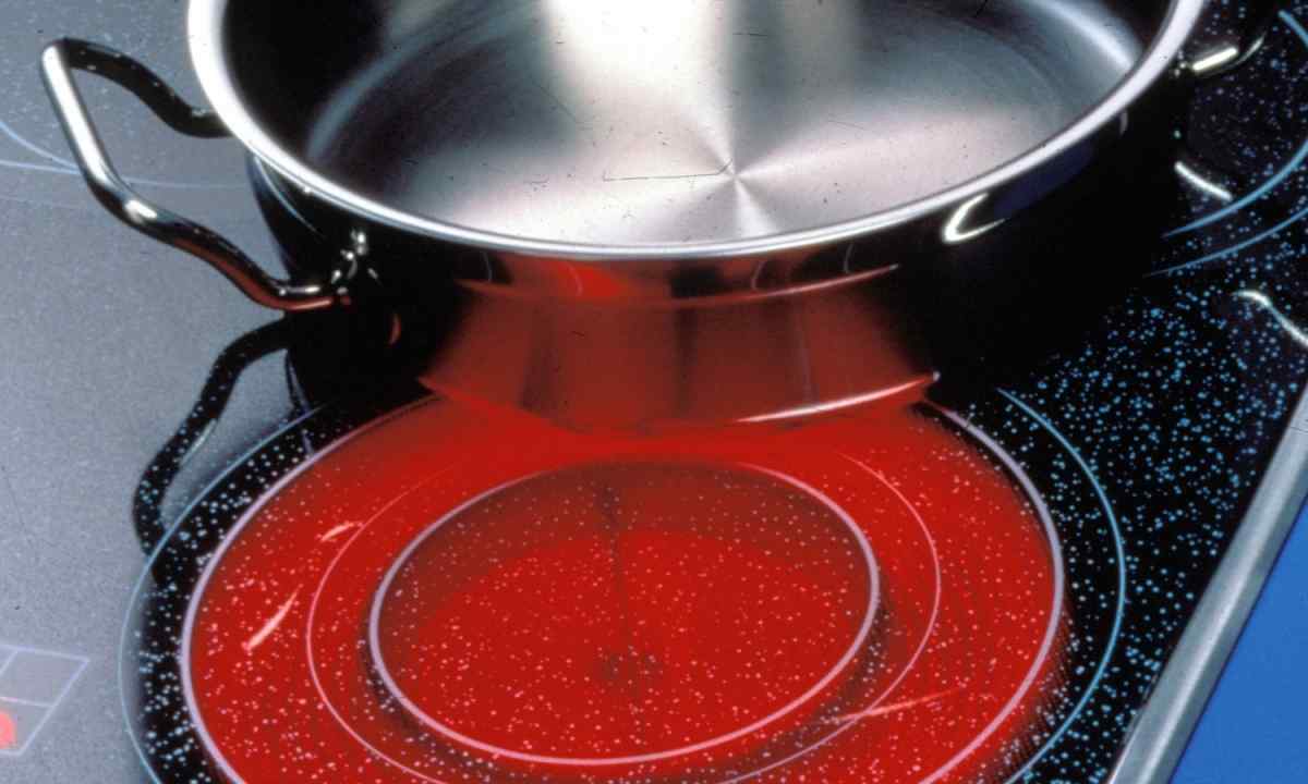How to connect the electric stove
