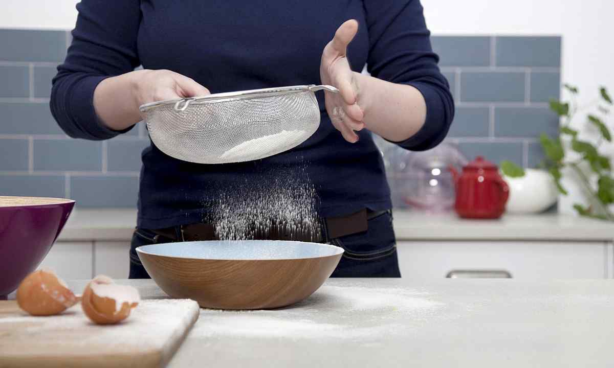How to wash baking sheet