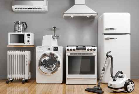 How to return household appliances