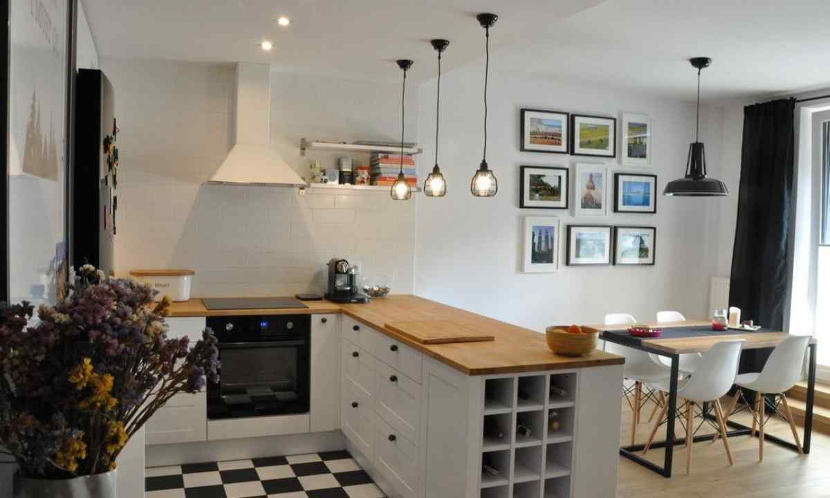What is kitchen niche