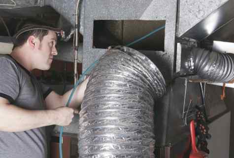 We choose air duct for extract: what to pay attention to