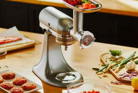 How to choose the meat grinder