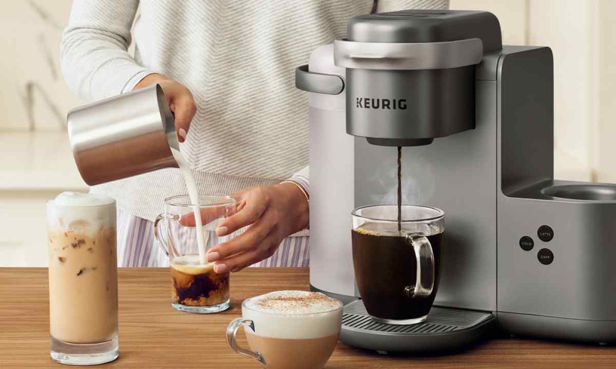 How to choose the coffee maker for the house