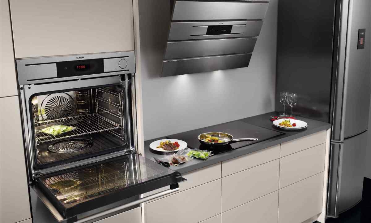 How to choose the electric oven