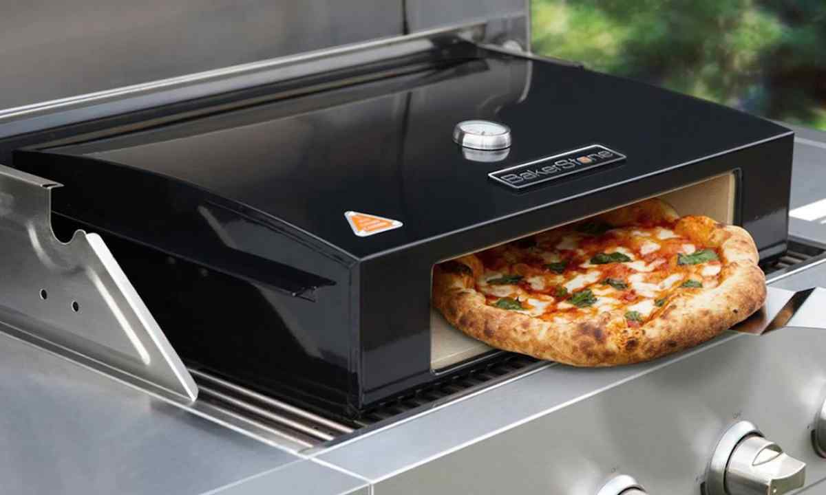 How to establish the built-in oven