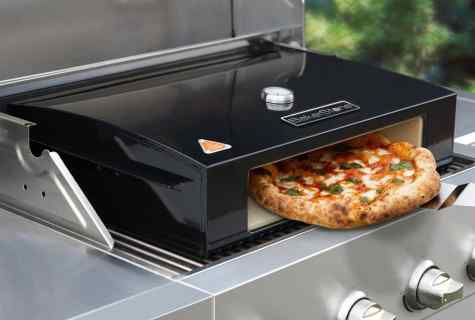 How to establish the built-in oven