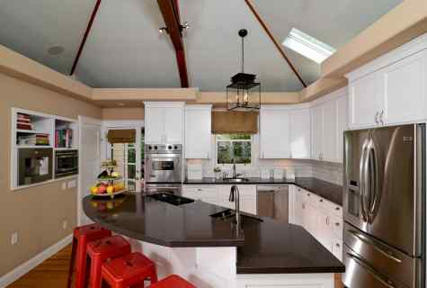 How to make beautiful ceilings in kitchen