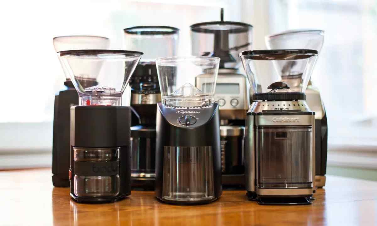 How to choose the manual coffee grinder