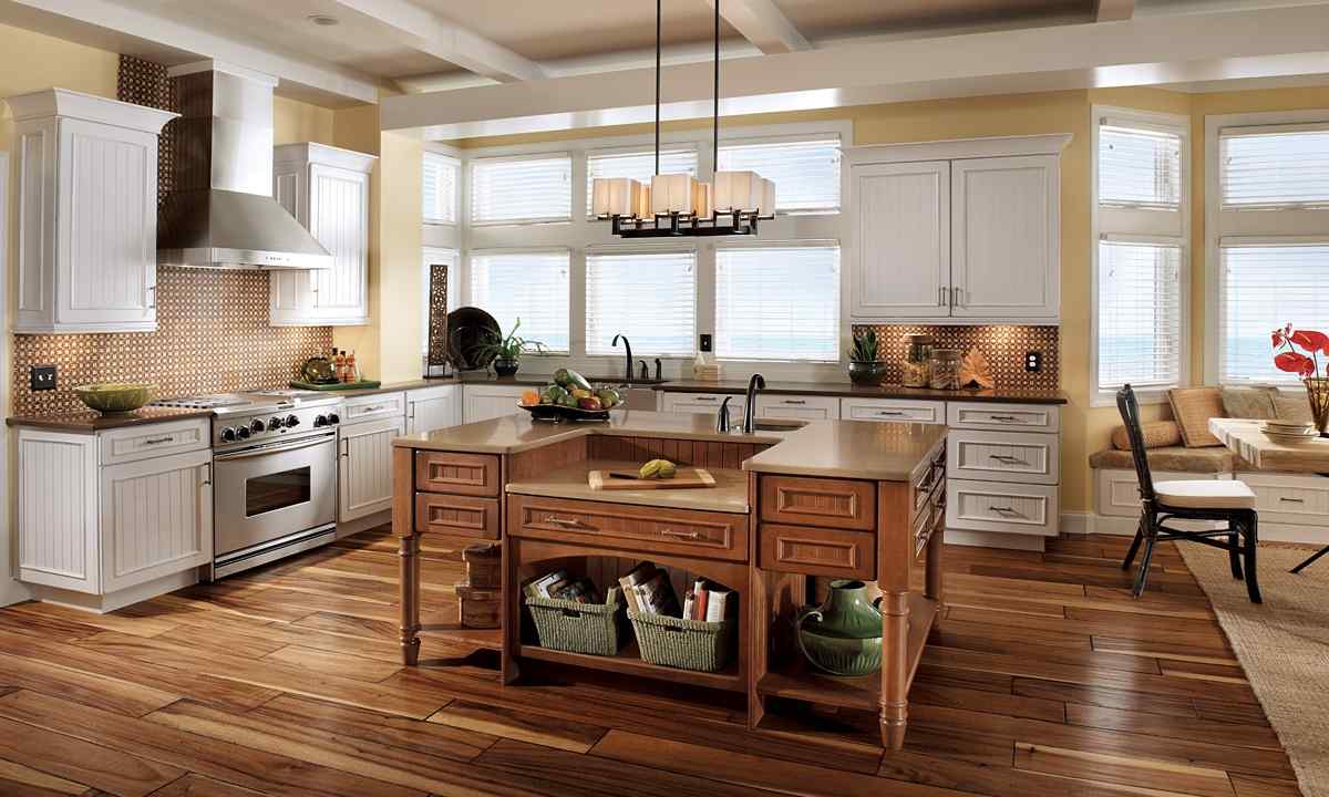 What laminate is better for kitchen