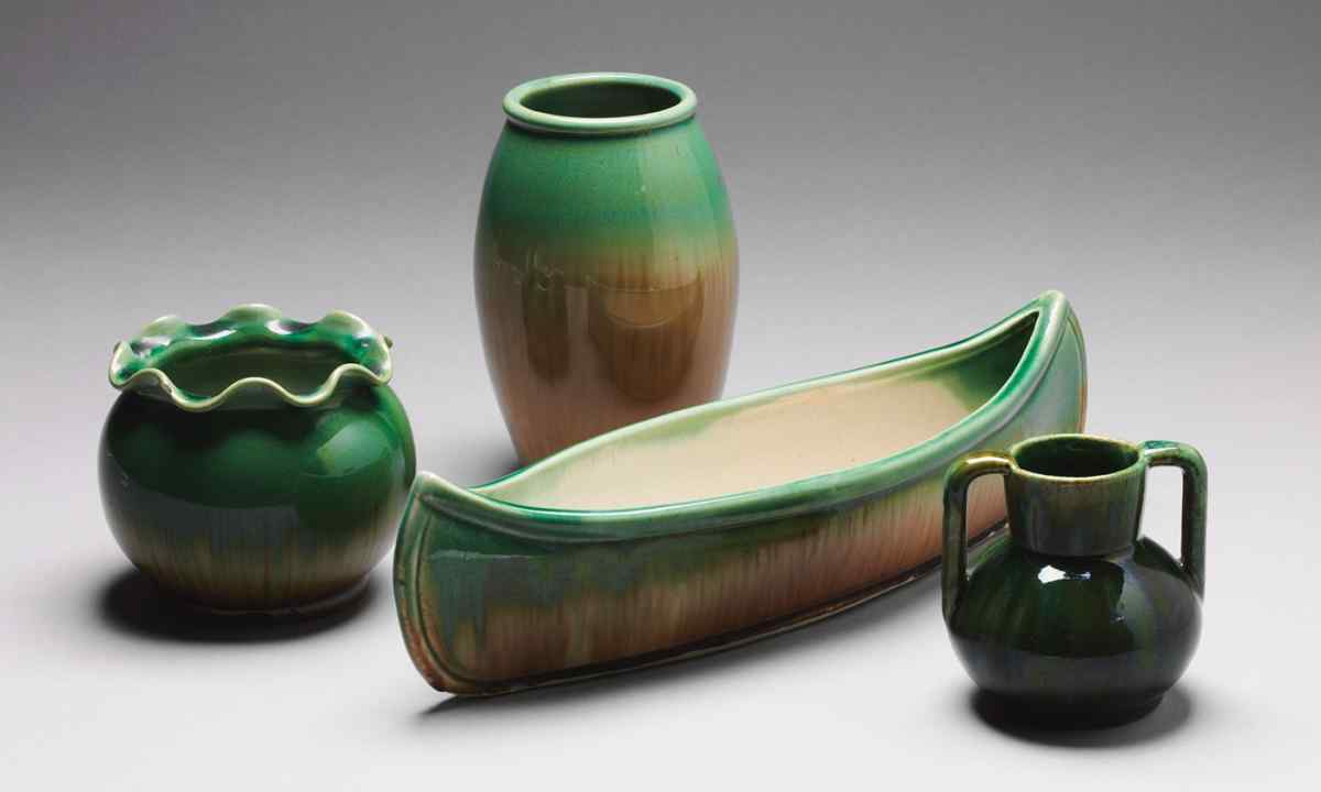 Properties of ceramic ware