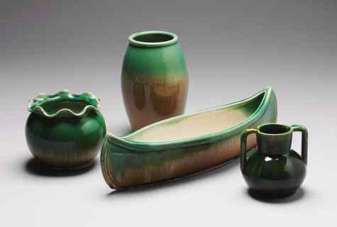 Properties of ceramic ware