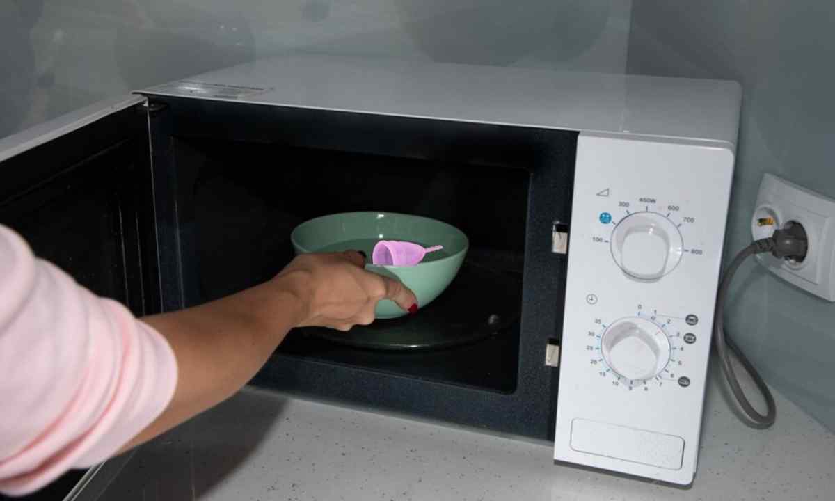 How to fix the microwave