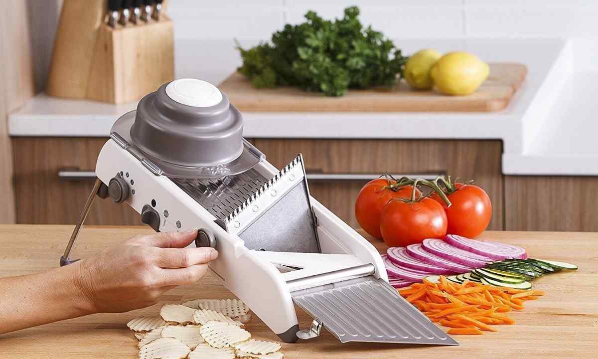 How to choose the vegetable cutter