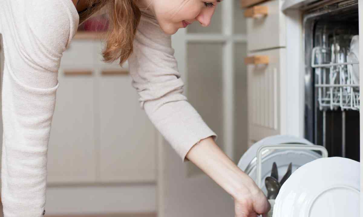 How to choose dish washer
