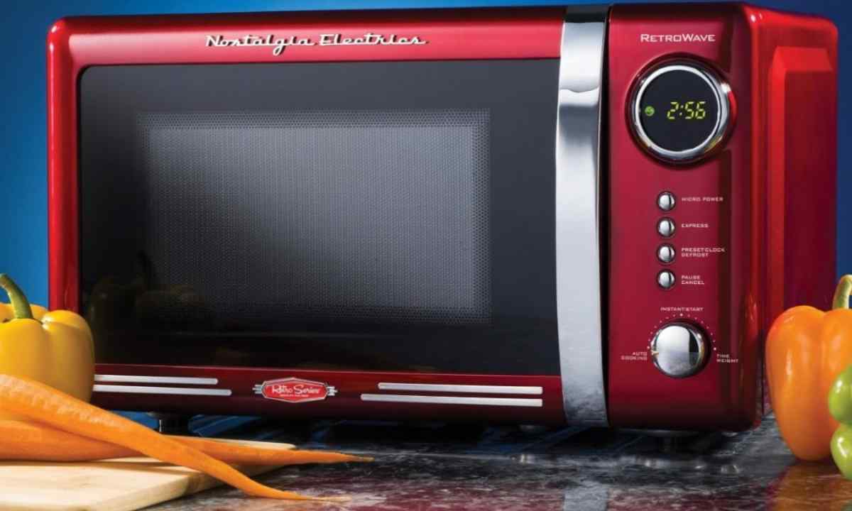 How to choose the microwave