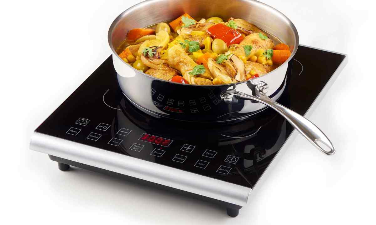 How to connect cooking surface