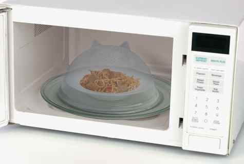 How to look after the microwave