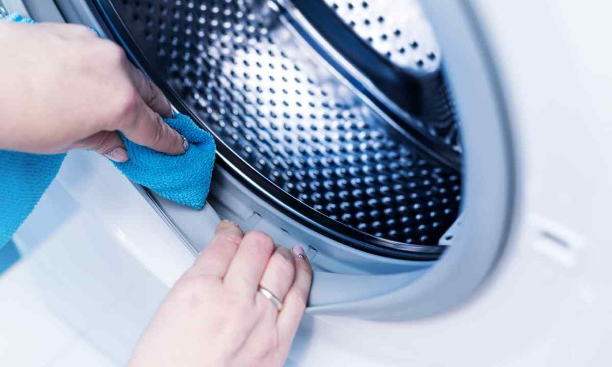 How to check the washing machine