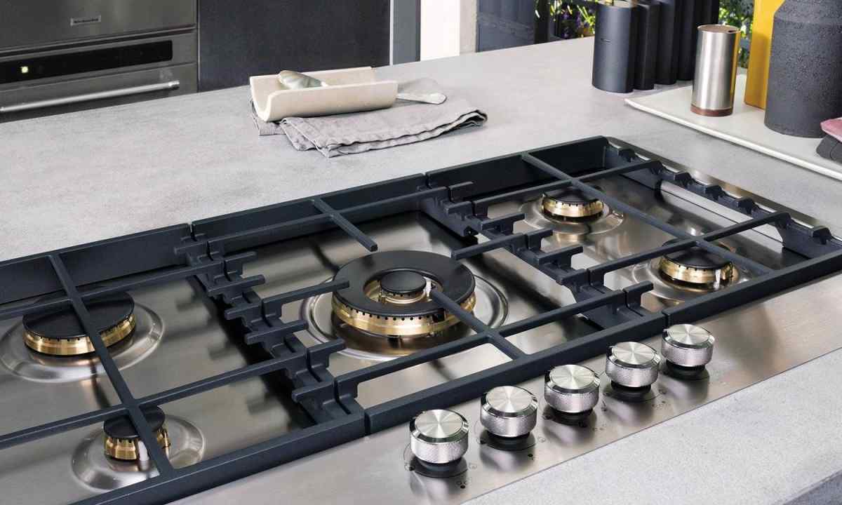 How to choose cooking gas surface