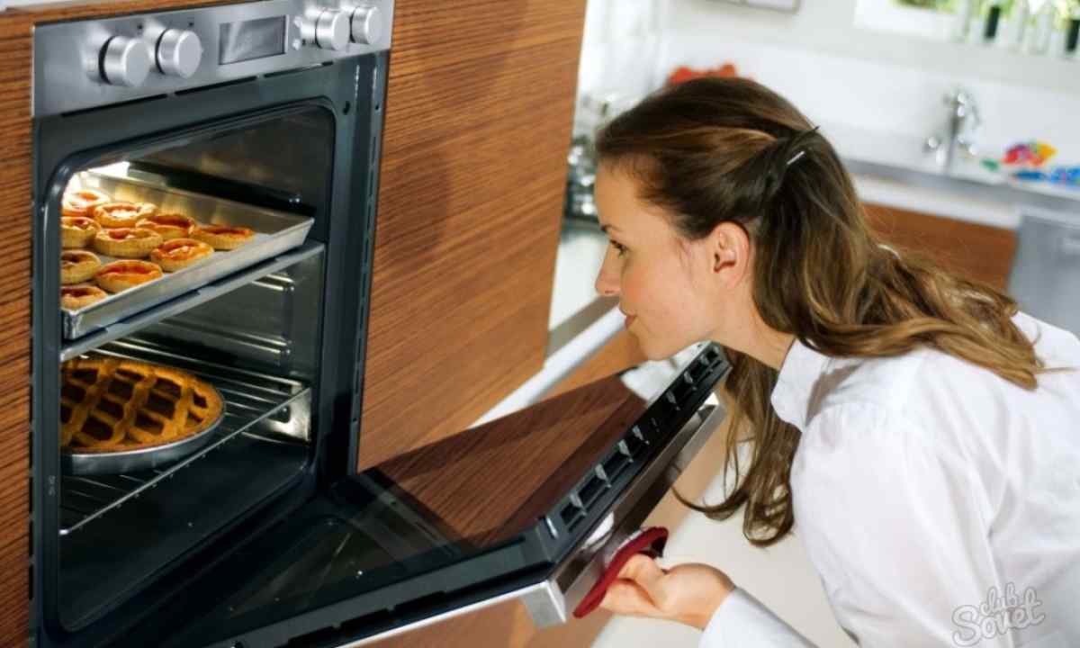 How to build in gas ovens