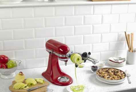 Socle for kitchen: how to choose and establish