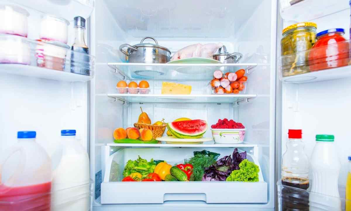 Why walls of the fridge heat up