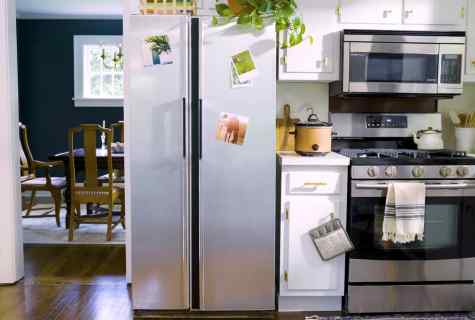 How to make the built-in refrigerator