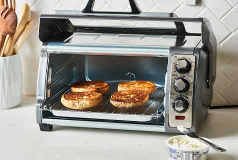 How to choose the good cabinet oven