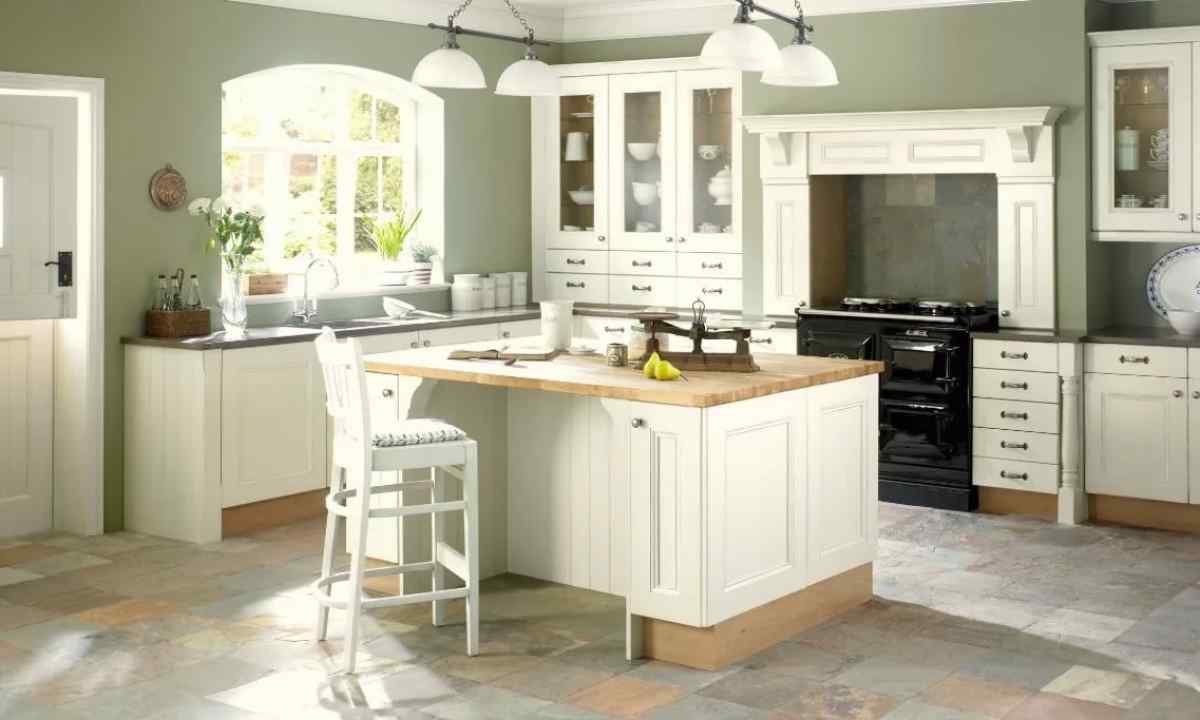 How to choose kitchen furniture