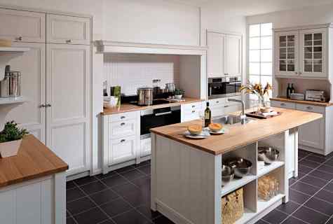 Several councils how to equip kitchen with comfort