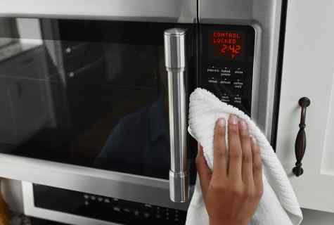 How to repair the microwave oven