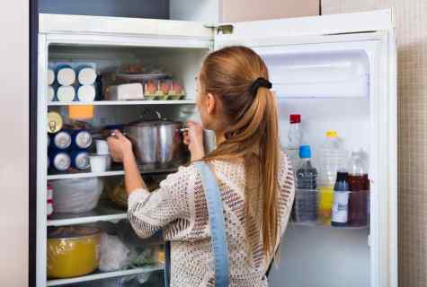 How to take care of the fridge