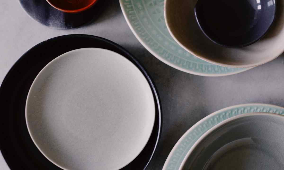 How to choose ceramic plate