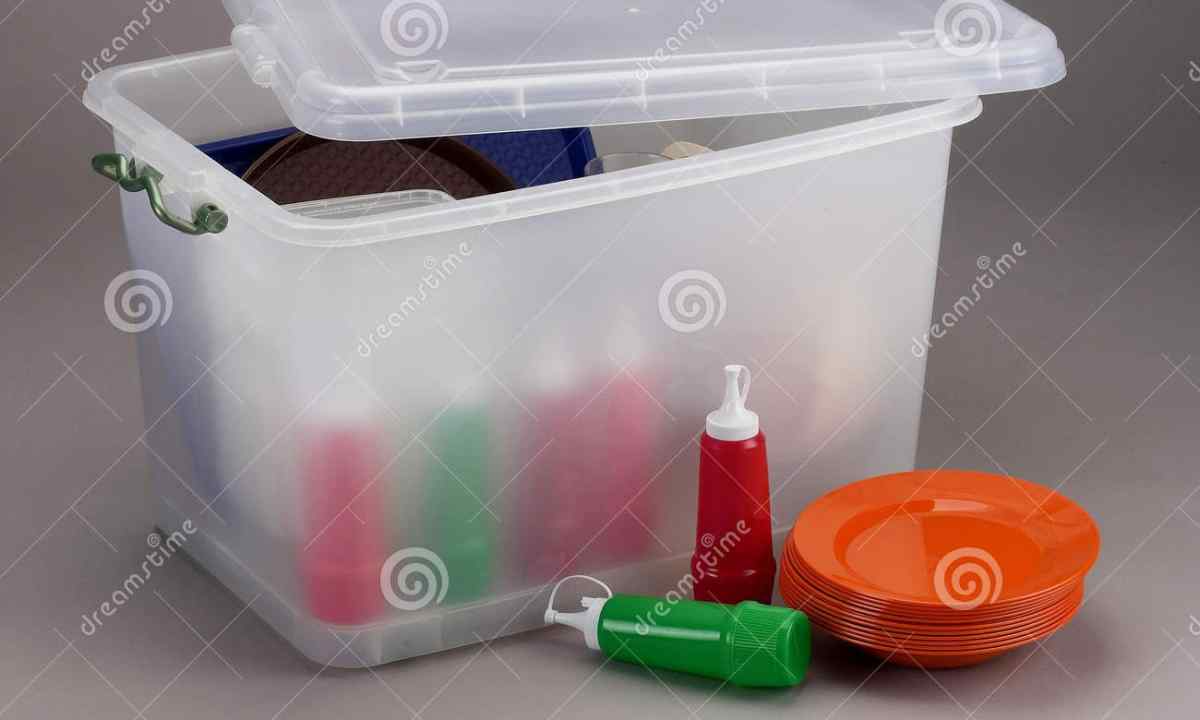 Plastic box for extract: overview of types and rule of installation