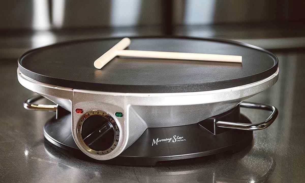 How to choose the crepe maker