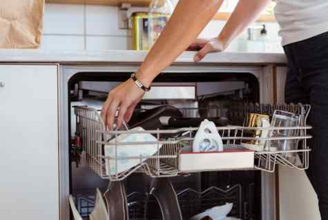 How to connect dish washer