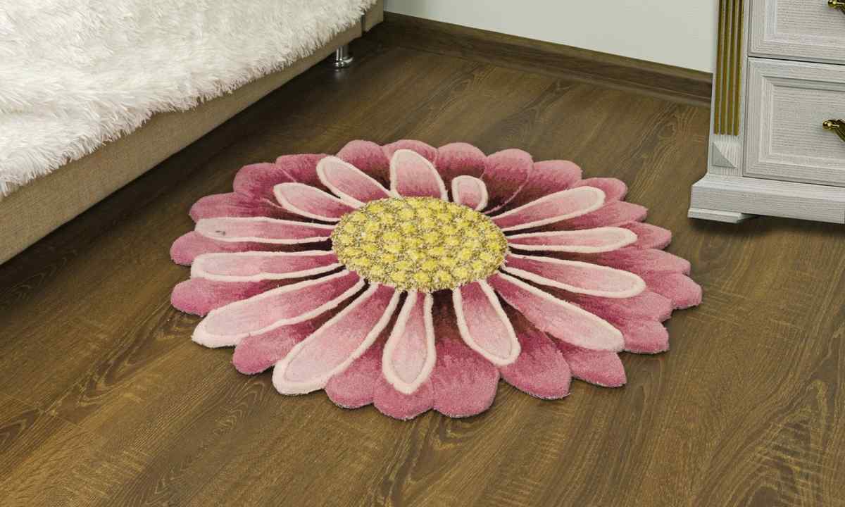 How to create carpet flower bed