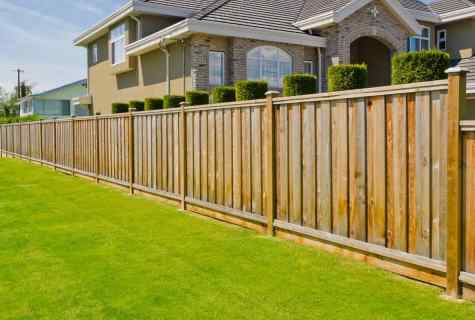How to make decorative fence